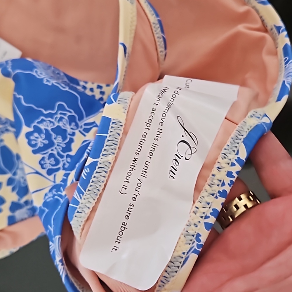 J crew  bikini bottom - Picture 3 of 3